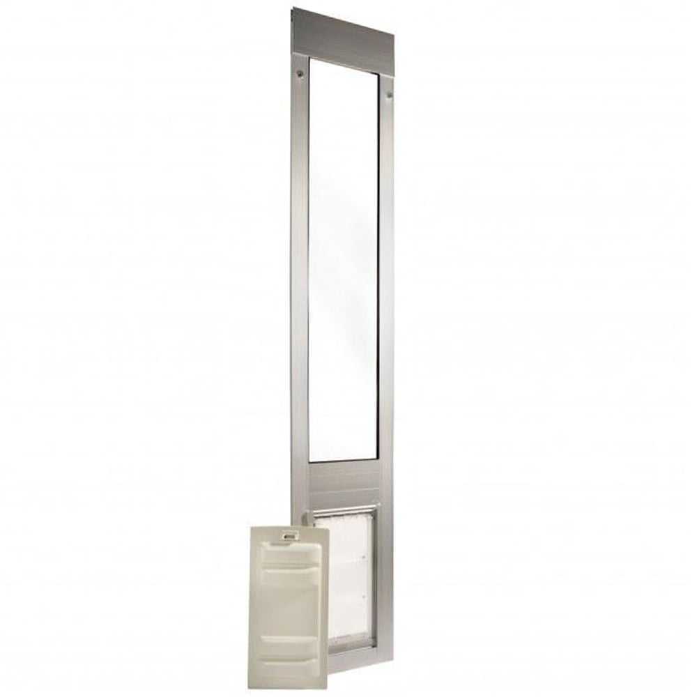 Endura Flap Thermo Panel 3e with Dual Pane Glass