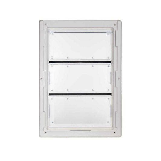 Ideal VIP Flap and Frame Assembly