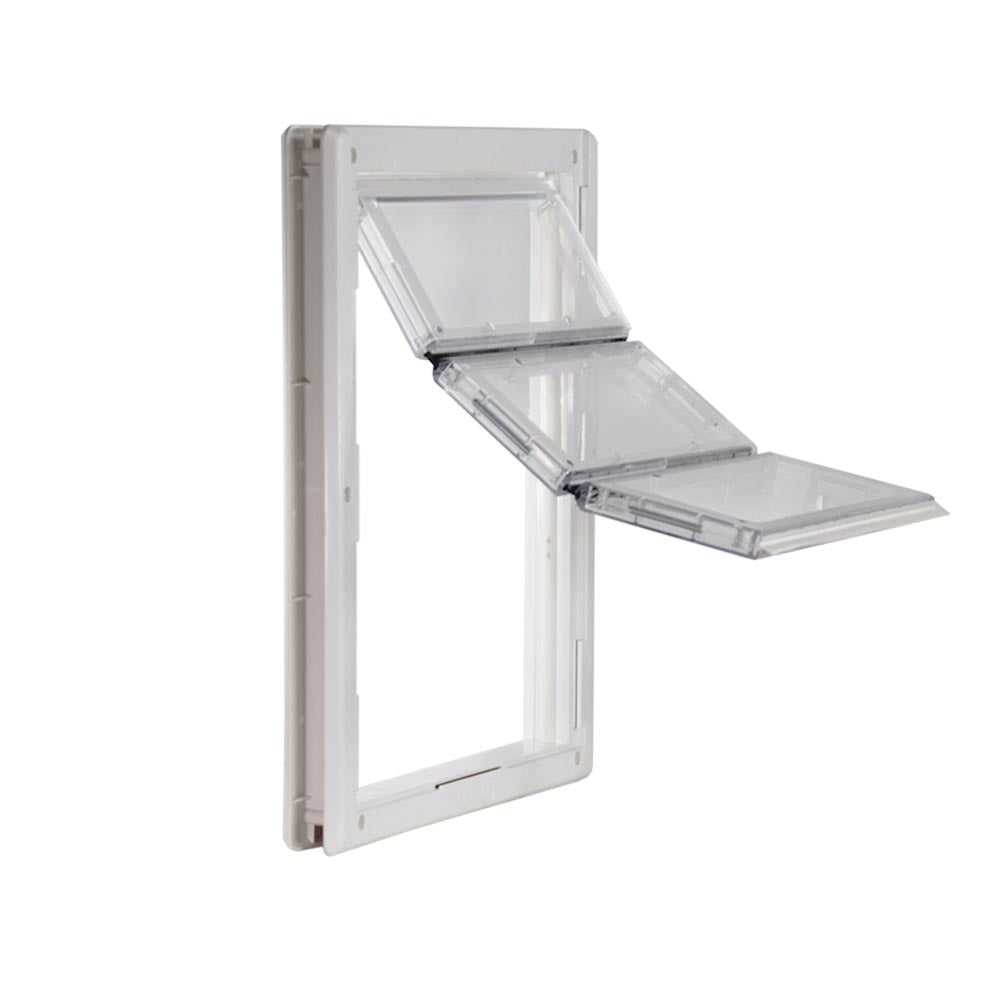 Ideal VIP Flap and Frame Assembly