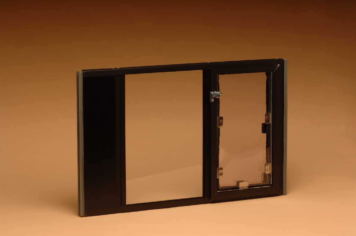 Hale "Omni" Pet Door for Sash Windows