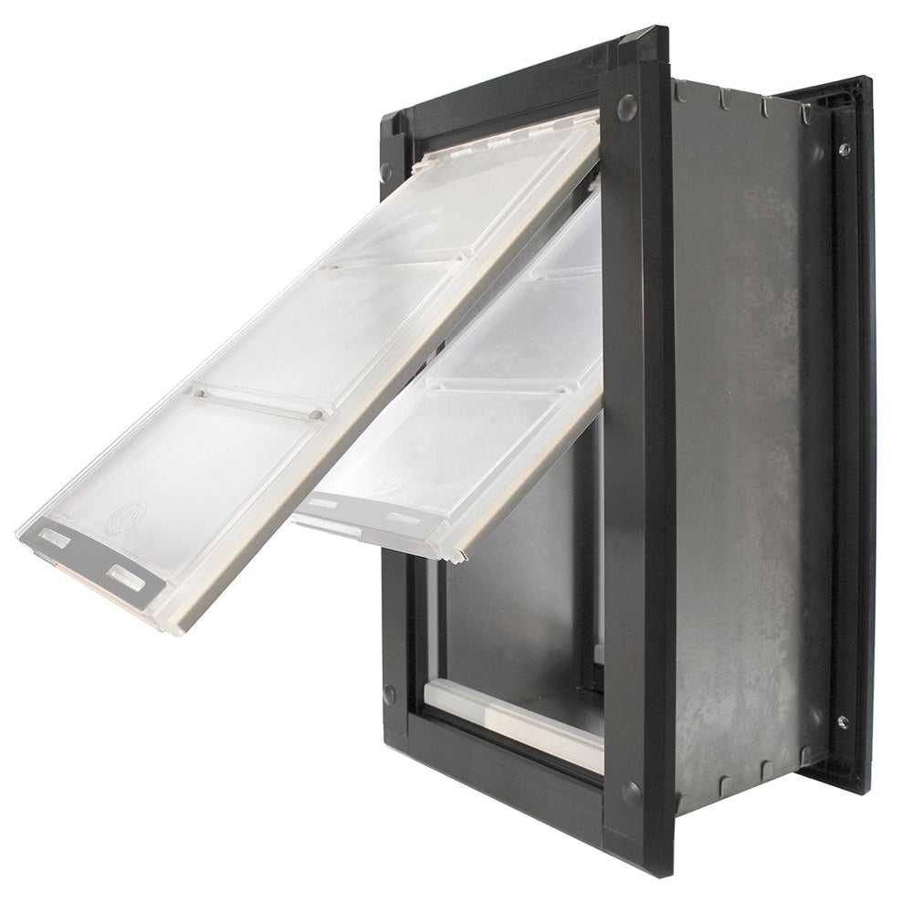 Endura Flap Dog Doors for Walls (Ships from Canada)