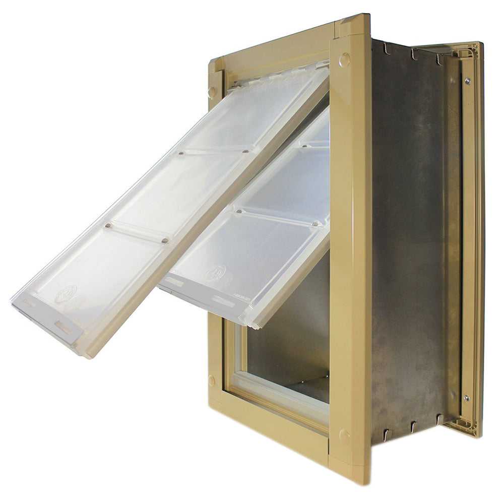 Endura Flap Dog Doors for Walls (Ships from Canada)