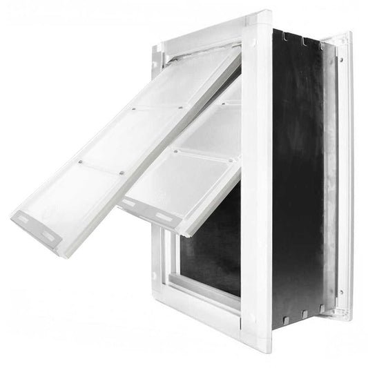 Endura Flap Dog Doors for Walls (Ships from Canada)