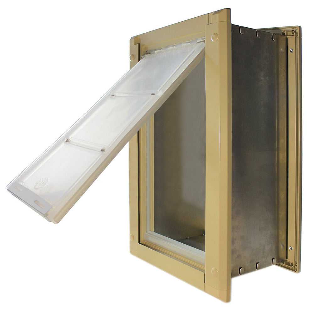 Endura Flap Dog Doors for Walls (Ships from Canada)