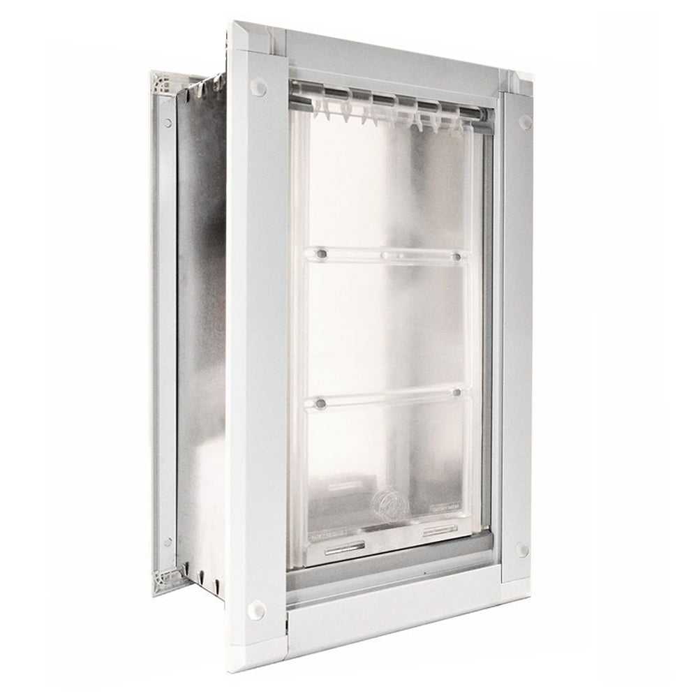 Endura Flap Dog Doors for Walls (Ships from Canada)