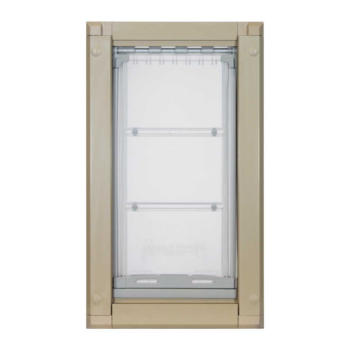 Endura Flap Dog Doors for Walls (Ships from Canada)