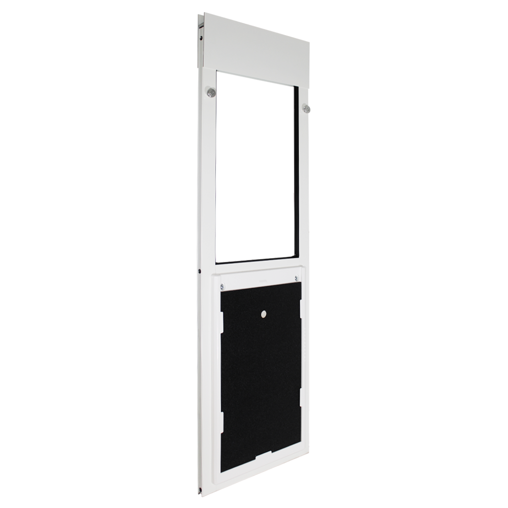 Dragon Window Pet Door Single Flap