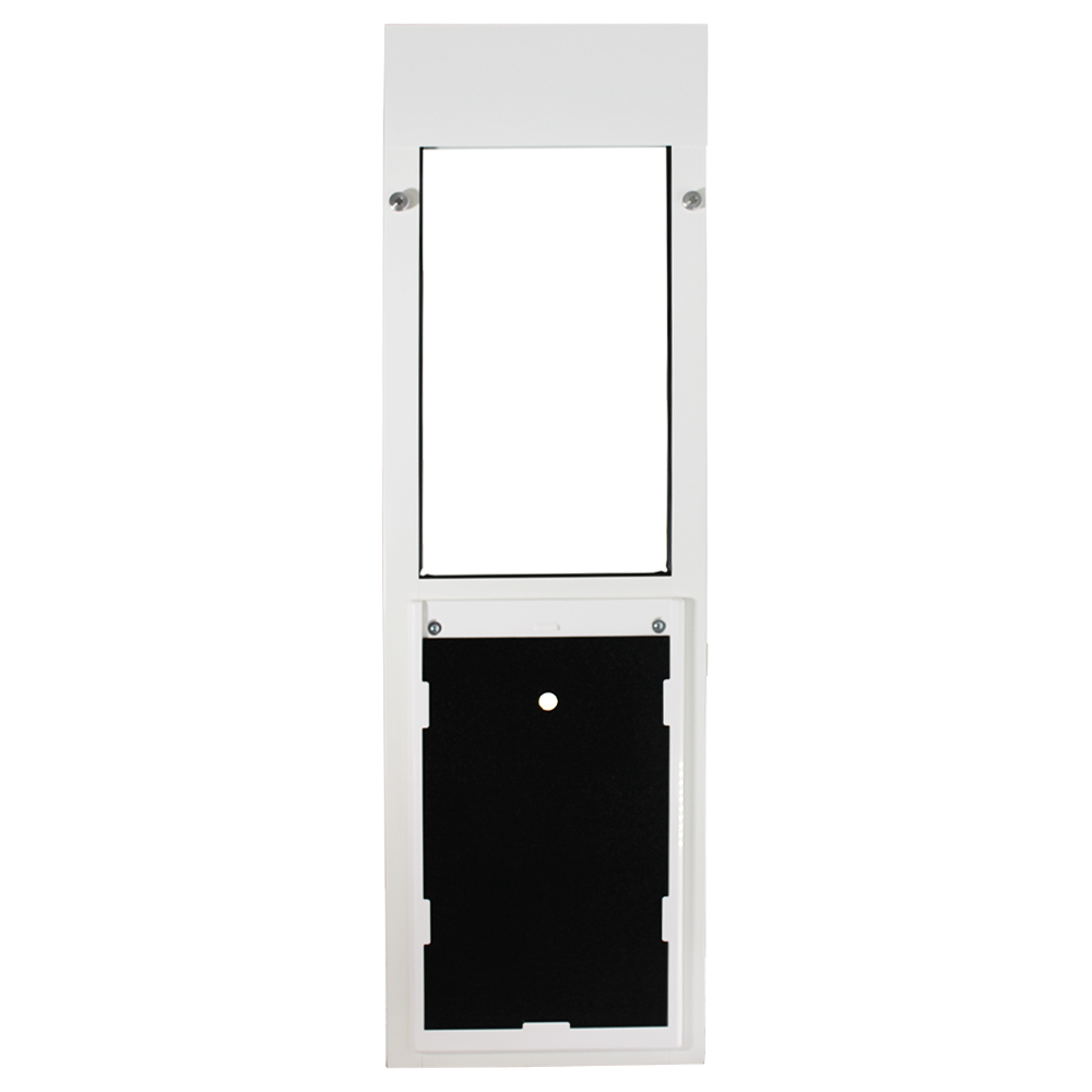 Dragon Window Pet Door Single Flap